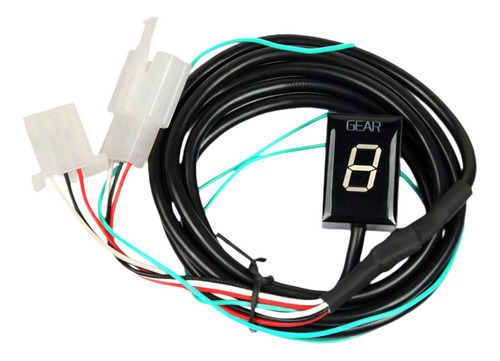 Indicador De Motocicleta, Sensor De Palanca De Cambios Para