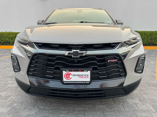 Chevrolet Blazer 2021