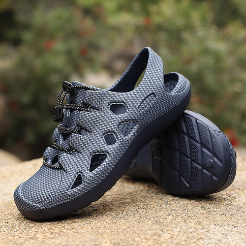 Sandalias De Playa Casuales Y Transpirables Para Hombre