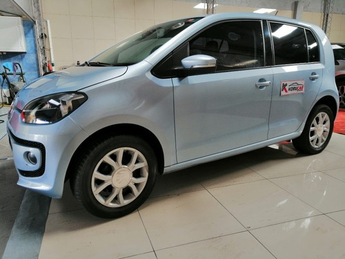 Vw Up! High 2018/1.0/ext/full Solo 50 Milkm/u/d Pto/fincio