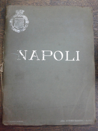 Imagen 1 de 8 de Napoli * 28 Fotografias Sobre Napoles *