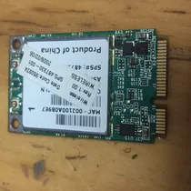 Comprar Placa De Red Wifi De Laptop Hp Compaq 6735b Bcm94322mc