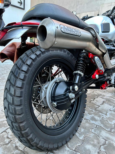 Imagen 18 de 25 de Moto Guzzi Stornello V7