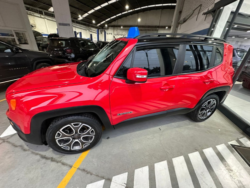 Jeep Renegade 1.8 Longitude At6