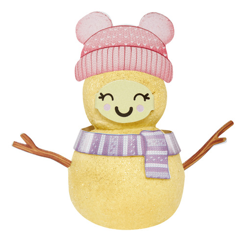 Rainbow High Muñeca 27cm Fashion Doll Winter Wonderland Sunn