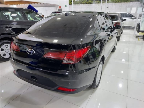 Hyundai Hb20s 1.0 12v Evolution