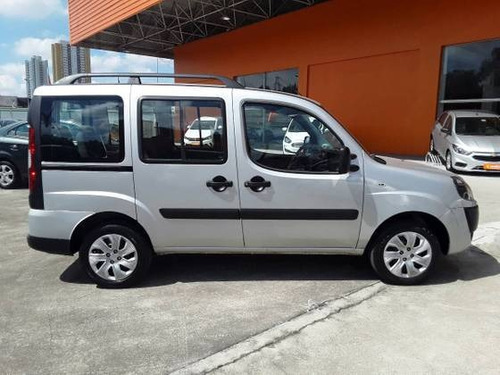 Imagem 9 de 9 de Fiat Doblò 1.8 Mpi Essence 7l 16v Flex 4p Manual