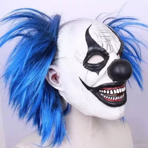Cabelo, Palhaços Sorridentes, Casas Mal-assombradas, Máscara