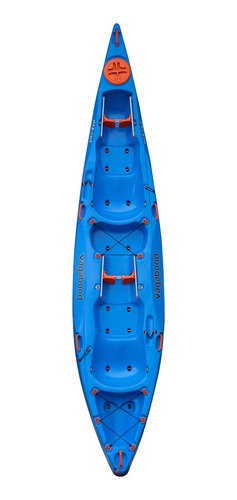 Kayak Rígido Mazowe / Kayak Doble