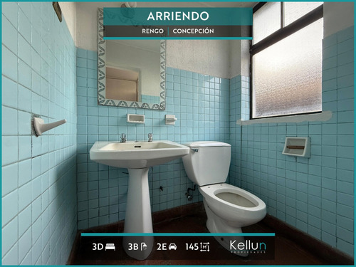 Casa De Interior Arriendo, 5 Dormitorios, Concepcion Centro