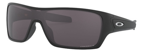 Lente De Sol Oakley 0oo9307 Turbine Rotor Polarizado Turbine Rotor Prizm Grey Polarized Matte Black Matte Black