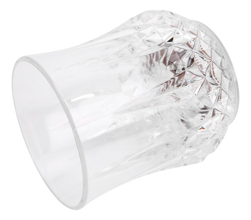 Vaso De Agua Con Led Parpadeante Automático Que Cambia De Co