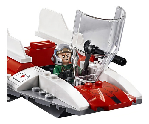 Lego Star Wars - A-wing Starfighter - 75247