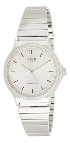 Reloj Casio Clásico Movimiento De Cuarzo Mq-24d-7ecf