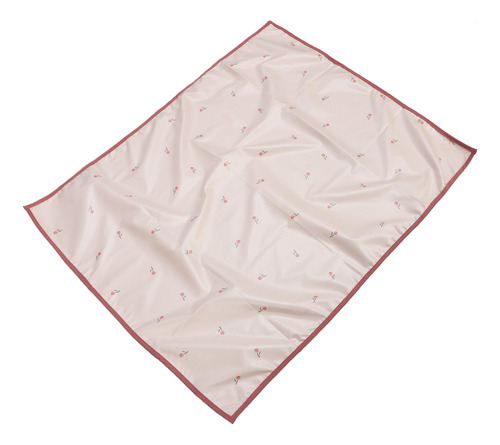 Almohadilla De Protección Contra Mojar La Cama, Impermeable,