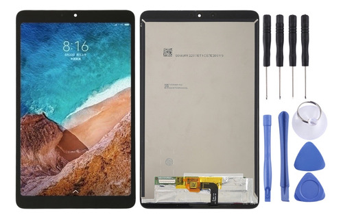 A Pantalla Tft Lcd Para Xiaomi Mi Pad 4 Con Digitalizador