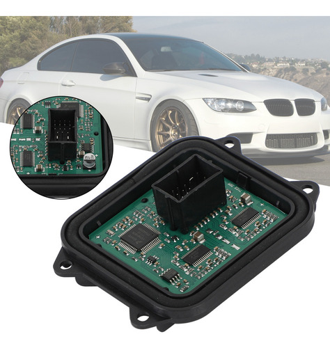 Módulo Control Faros Para Bmw 328i 335i E92 E93 E90 X5 X6