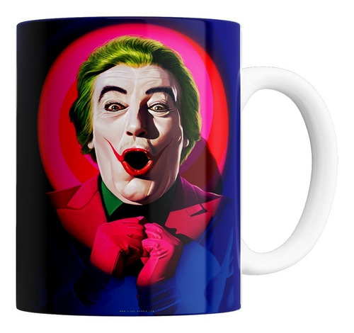 Taza Cerámica - Joker (cesar Romero)