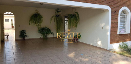 Imagem 1 de 30 de Casa Com 3 Dormitórios Para Alugar, 188 M² Por R$ 2.500/mês - Centro - Vinhedo/sp - Ca1225