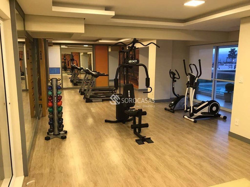 Apartamento, 52 M² - Venda Por R$ 350.000,00 Ou Aluguel Por R$ 2.000,00/mês - Parque Campolim - Sorocaba/sp - Ap1210