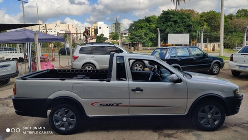 Volkswagen Saveiro 2009 1.6 Surf Total Flex 2p