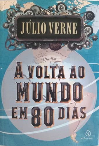 Imagem 3 de 7 de Box 6 Livros As Extraordinárias Viagens De Júlio Verne