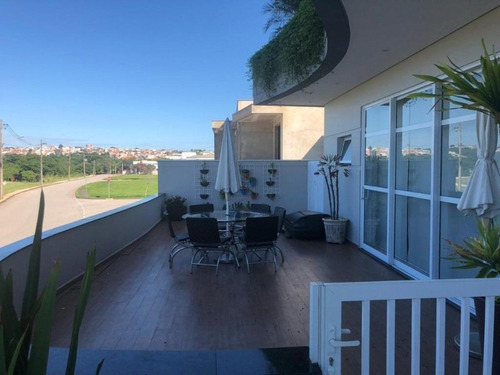 Imagem 15 de 30 de Espetacular Sobrado Com 5 Dormitórios À Venda, 780 M² Por R$ 3.350.000 - Condomínio Ibiti Royal Park - Sorocaba/sp - So0148 - 67640876