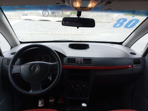 Chevrolet Meriva 1.8 MPFI SS 8V FLEX 4P MANUAL