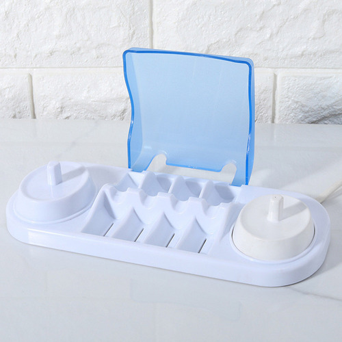 Estuche De Cepillo De Dientes Eléctrico Para Soporte Y Carga