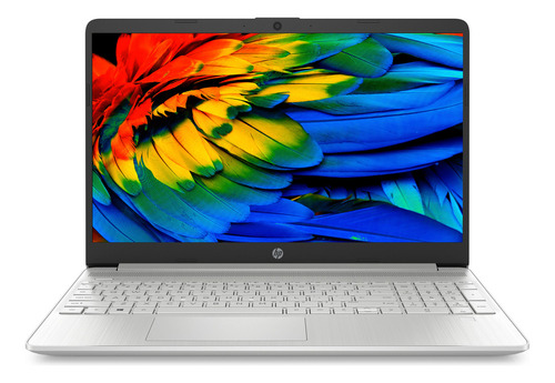 Notebook Hp 15-dy2501la Core I3 8gb Ram 512gb Color Plata natural
