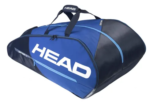 Mochila Tenis HEAD RACKET Delta (35,5 x 46 x 24 cm)