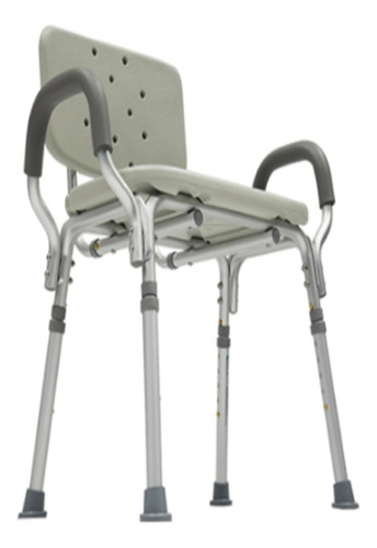 Banco Silla Para Ducha Extra Ancho Ligero