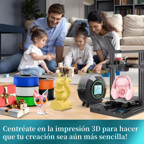 Material De Impresora De Filamento Petg, Impresión 3d, 1 Kg,