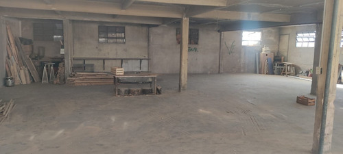 Alquiler Galpón En Planta Alta 375m2 - Villa Martelli - Vicente López