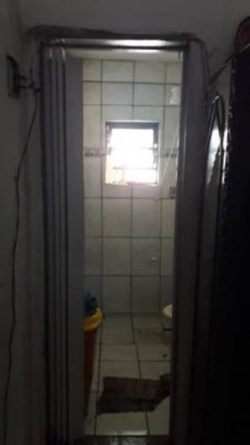 Casa Com Comércio Em Rua Pavimenta No Bairro Savoy Em Itanhaém - 0119