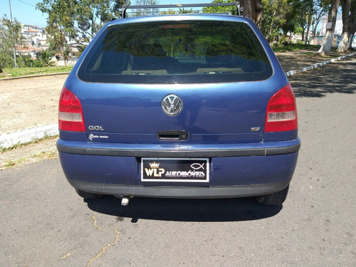 Vw Gol 2000 Com Direção Financiamento Com Score Baixo