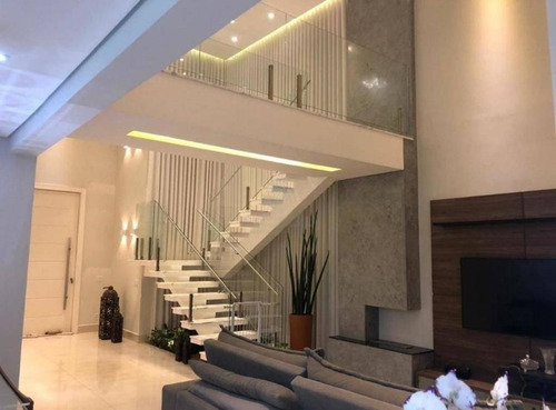 Casa Alto Padrão À Venda Em Campinas/sp - Ca4008