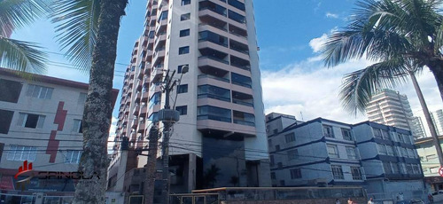 Apartamento Com 1 Dormitório À Venda, 58 M² Por R$ 265.000,00 - Vila Tupi - Praia Grande/sp - Ap3492
