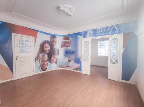 Casa Com 4 Quartos Para Comprar No Lourdes Em Belo Horizonte/mg - 3037