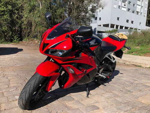 Imagem 6 de 9 de Honda Cbr 600rr