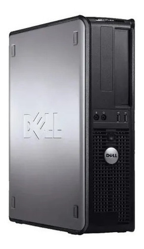 Imagem 2 de 5 de Cpu Dell Core 2 Quad 8gb Ssd 120 Hd 500 + Wifi / Win 10