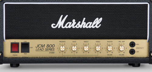 Amplificador Marshall Sc20h Studio Classic 110v