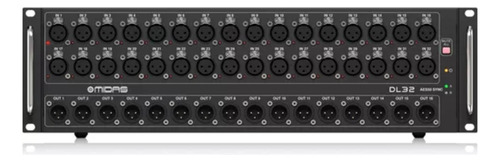 Stage Box Midas Dl 32 32 In 16 Out