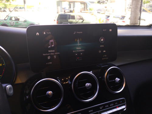 Mercedes-Benz GLC 220d 2.0 TURBO DIESEL ENDURO 9G-TRONIC