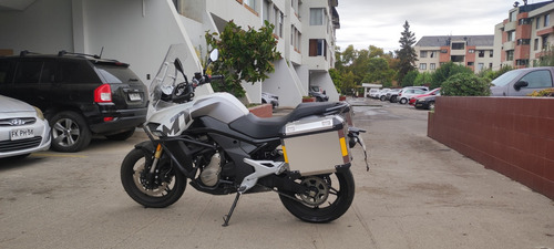 Imagen 1 de 20 de Cf Moto Mt 650