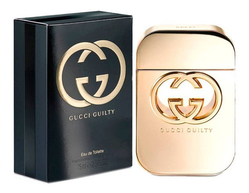 Perfume Original Gucci Guilty Dama 75ml Envio Sin Costo