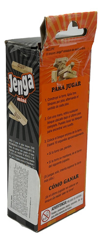 Jenga Mini C0693 Hasbro Gaming