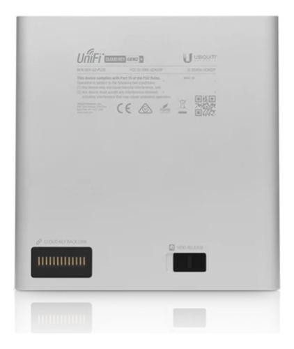 Controlador Unifi Cloud Key Con Procesador De 8 Núcleos, 2gb