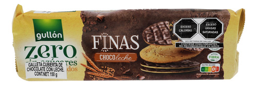 Galleta Finas Choco Leche Zero