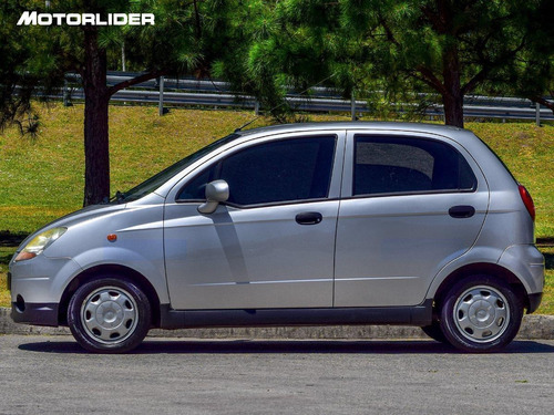 Imagen 2 de 25 de Chevrolet Spark Ls 1.0 Extra Full | Permuta / Financia